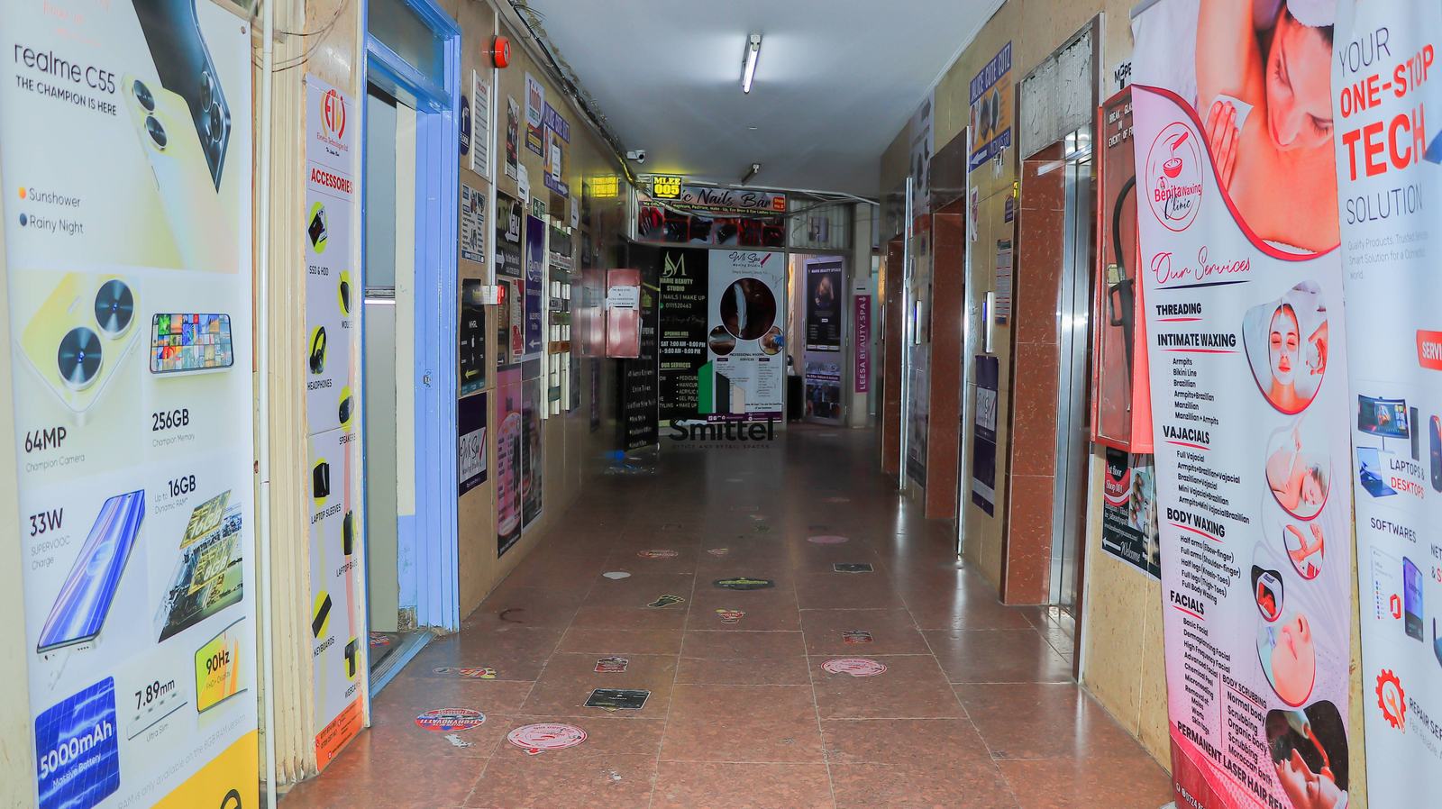 MKU Union Towers, Unit 1