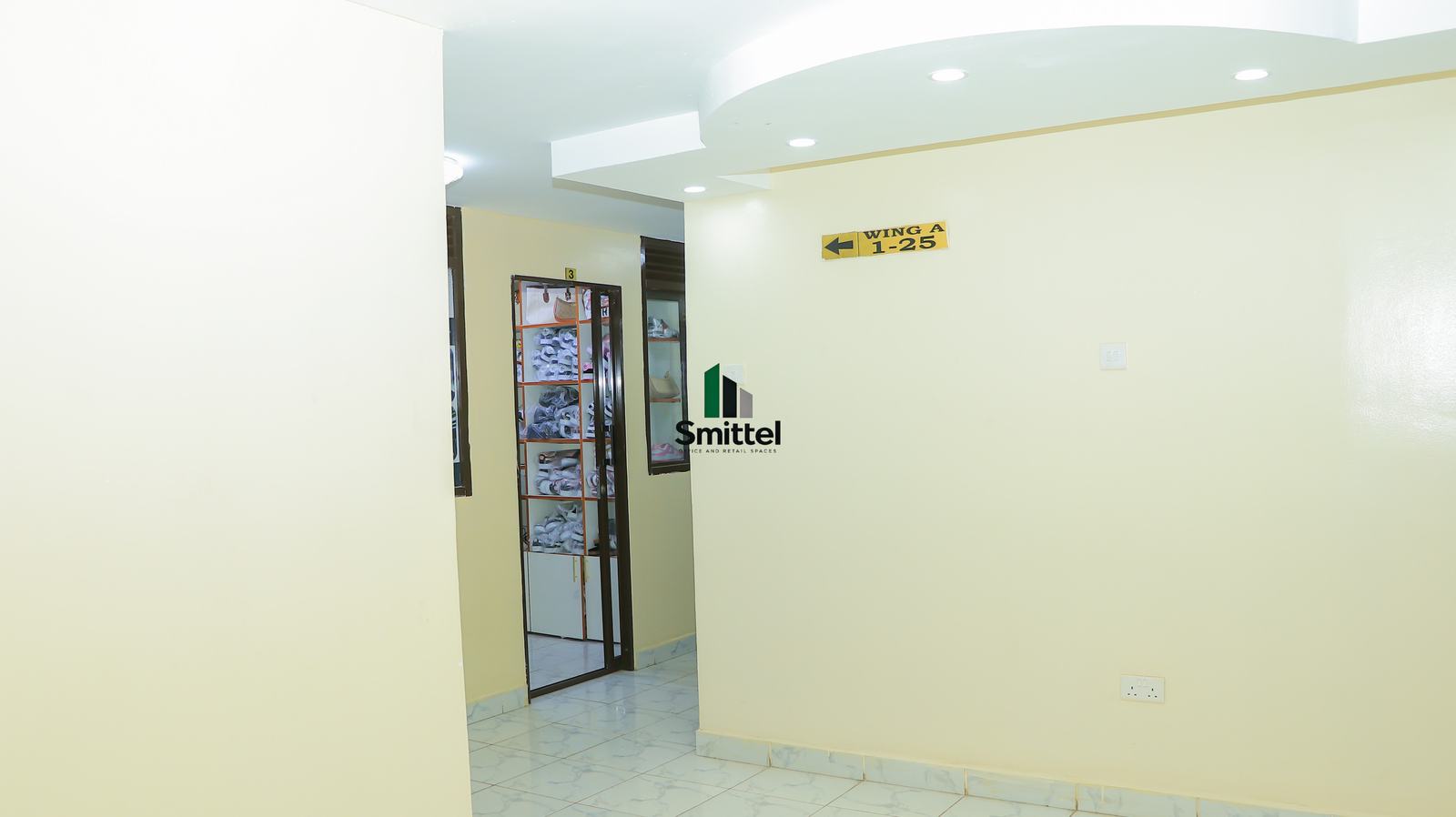 Stanbank House, Unit 1