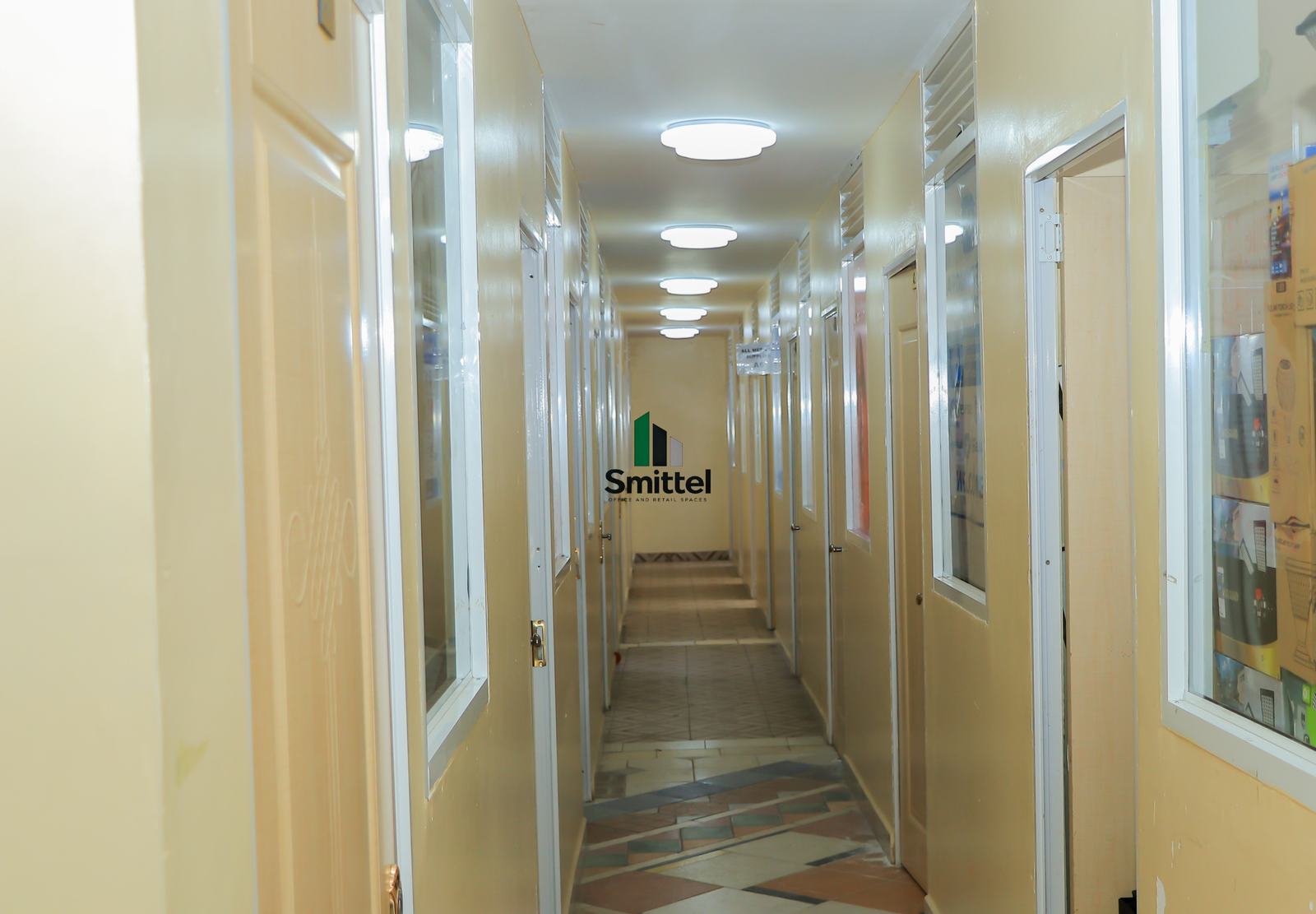 Travis Building, Unit 3